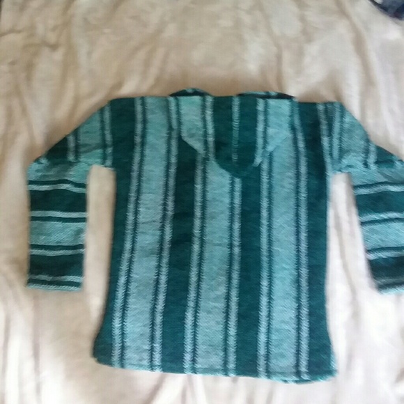 Art-Ma Baja hooded Jacket - Picture 2 of 3